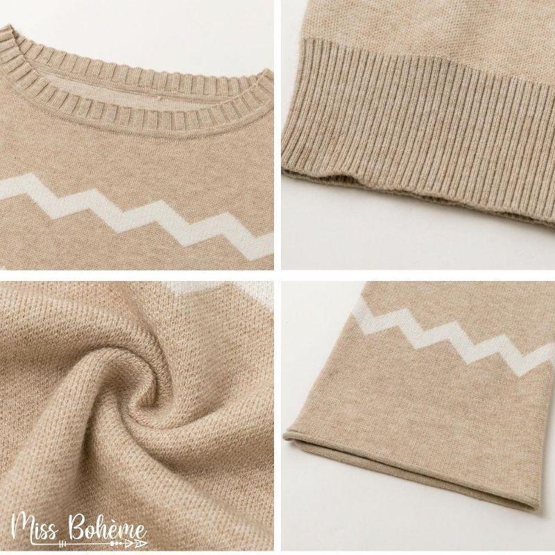 Pull Style Bohème