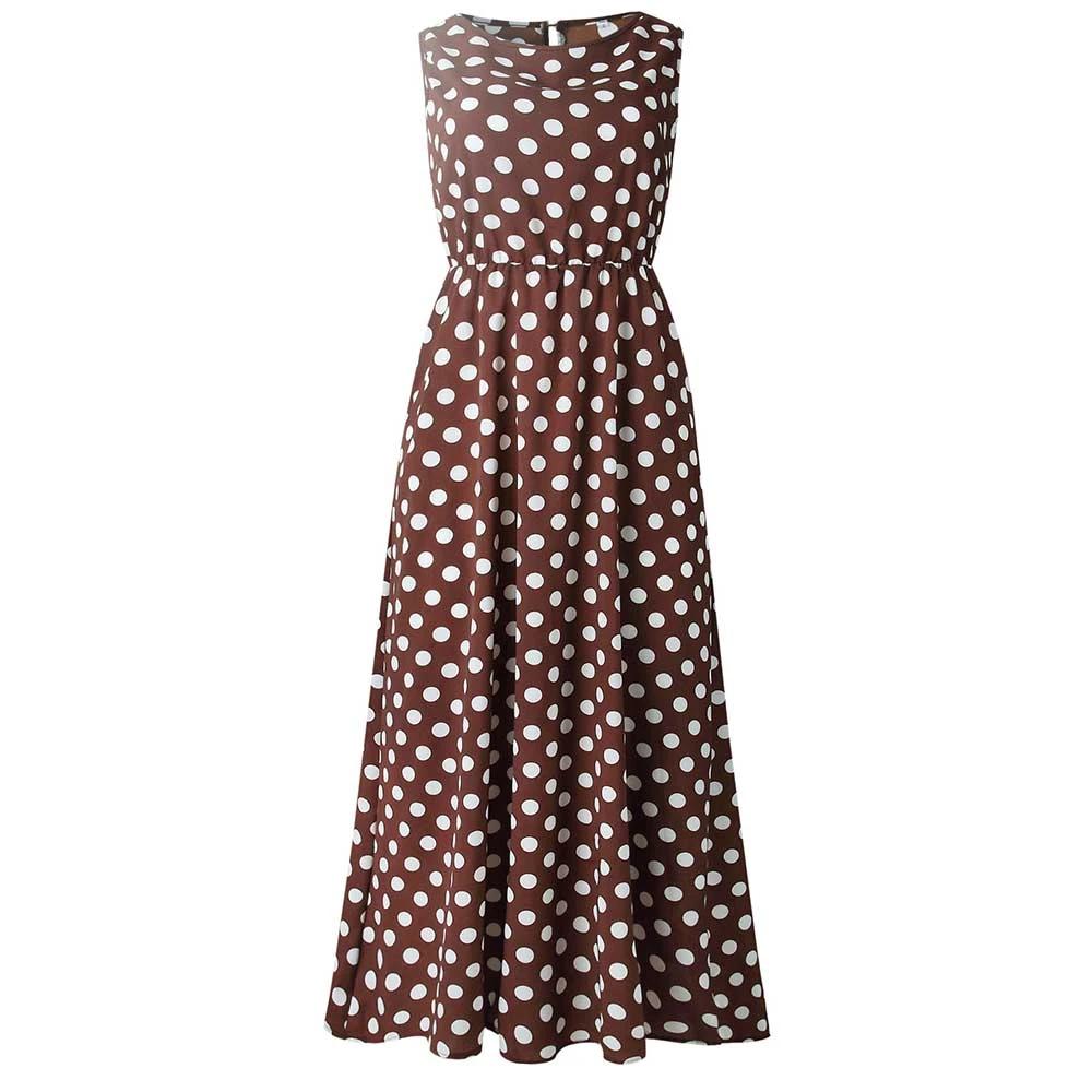 Robe Bohème Automne 2018