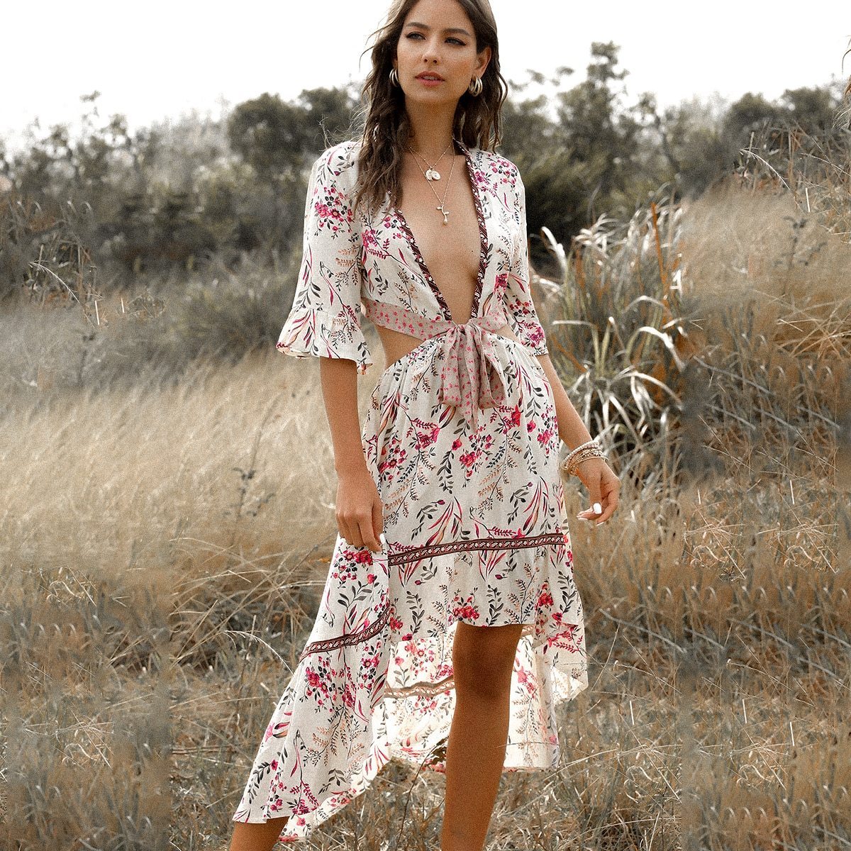 Robe boheme chic belgique