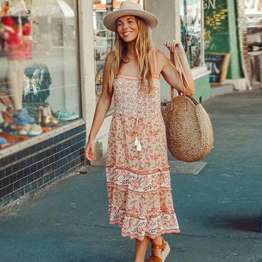Robe Boheme Chic Cocktail