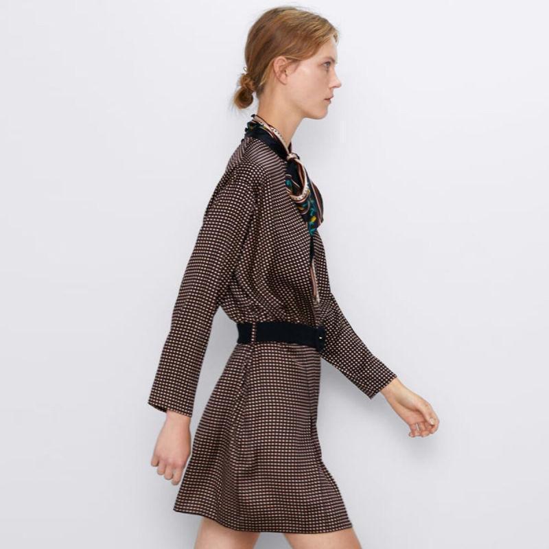 Robe Bohème Chic Hiver 2019