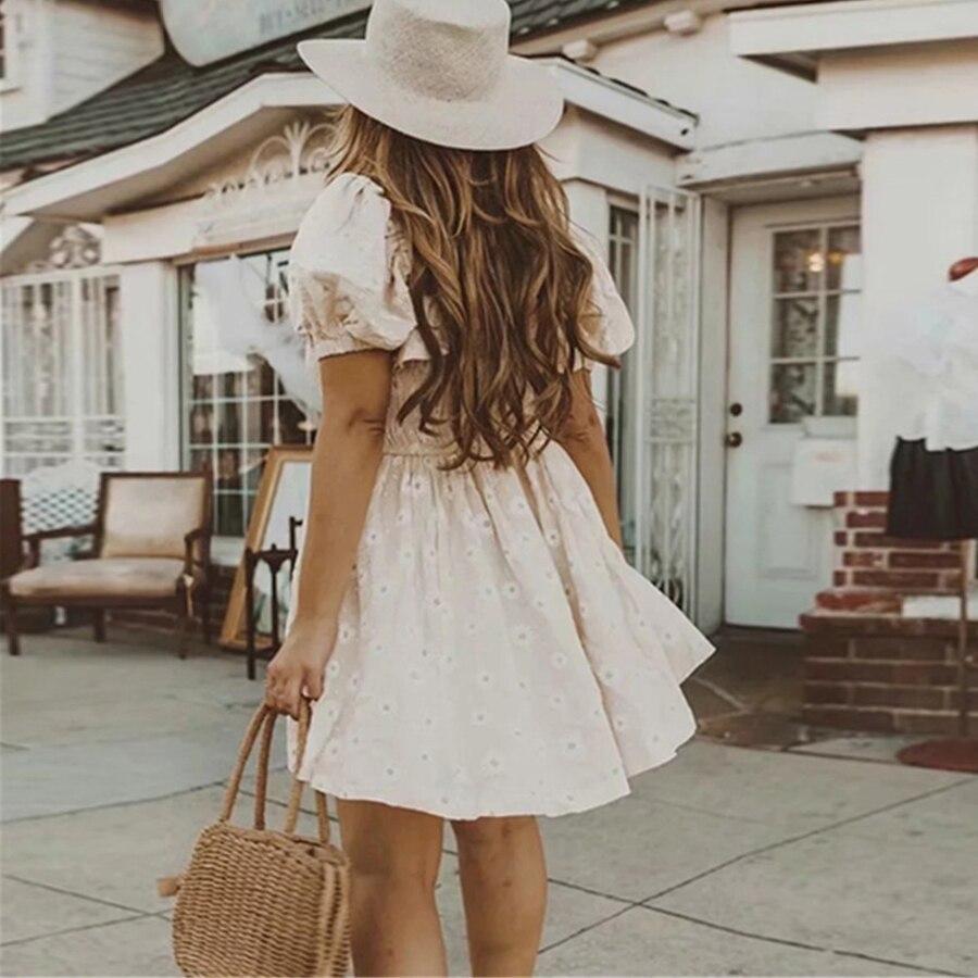 Robe Bohème Chic Romantique