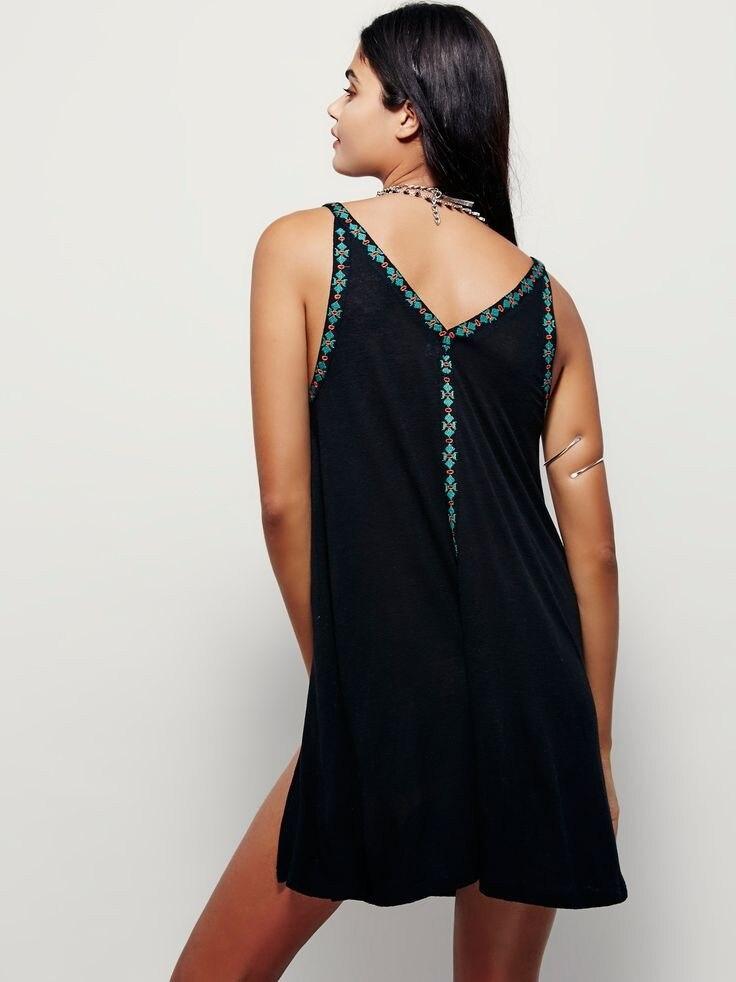 Robe boheme chic suisse