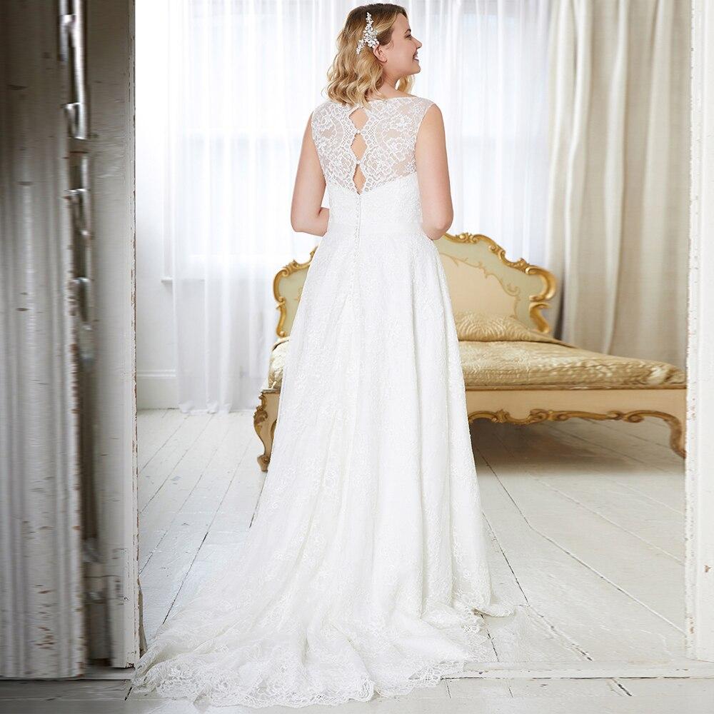Robe bohème de mariée