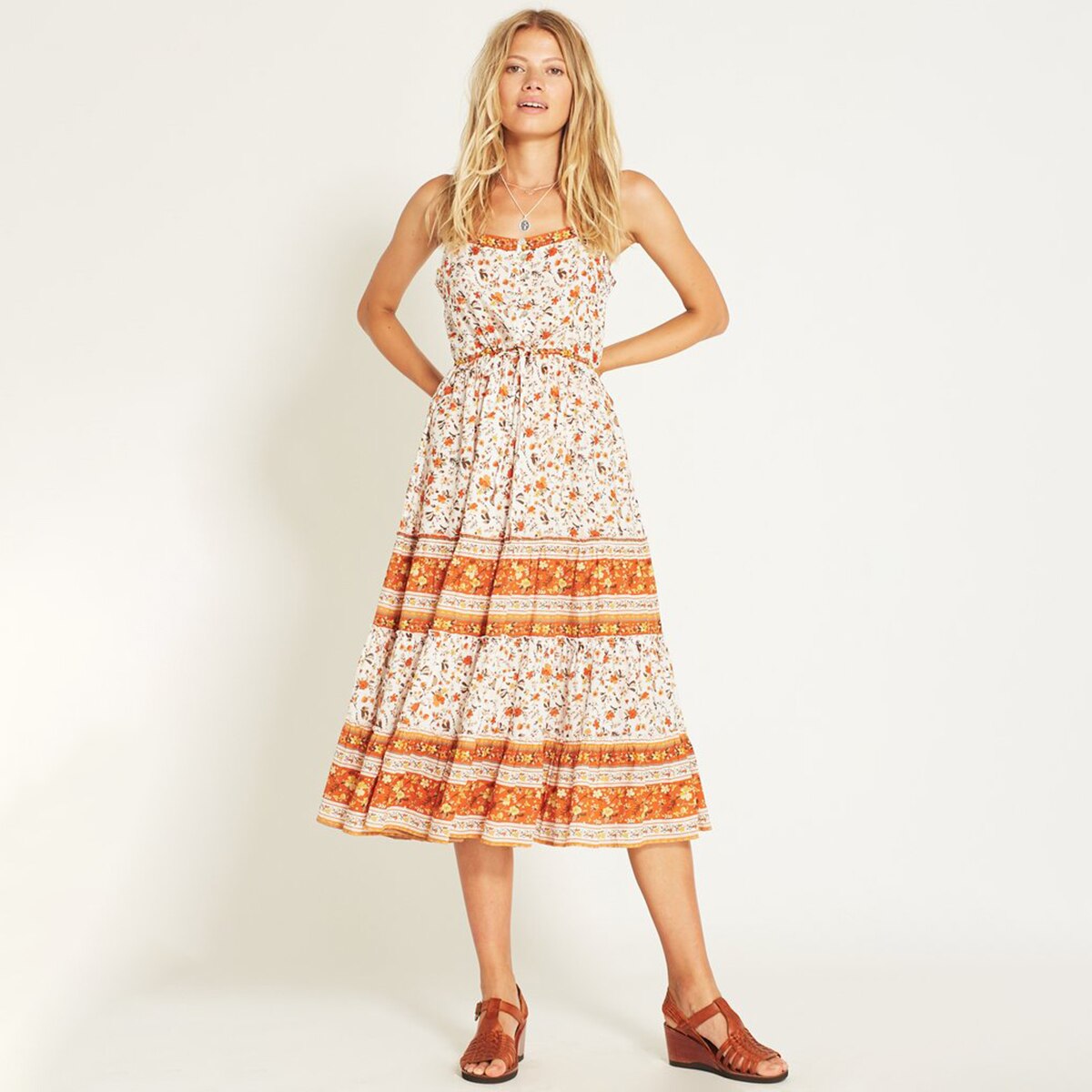 Robe boheme ete 2019