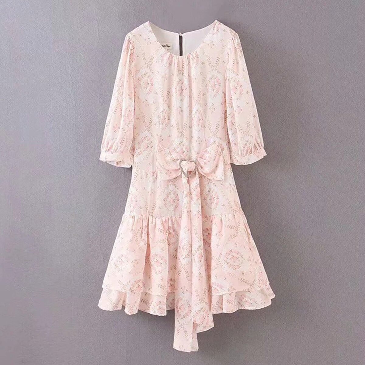 Robe boheme femme