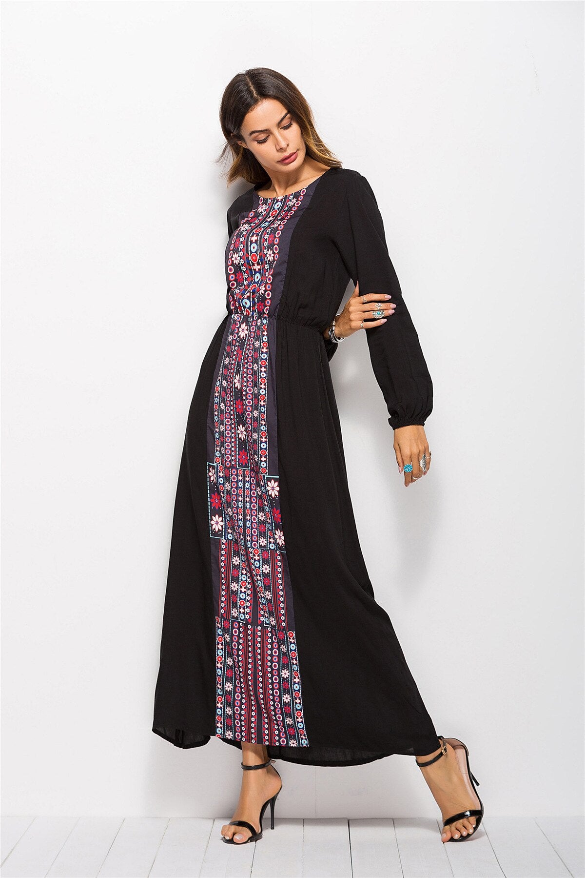 Robe boheme floryday
