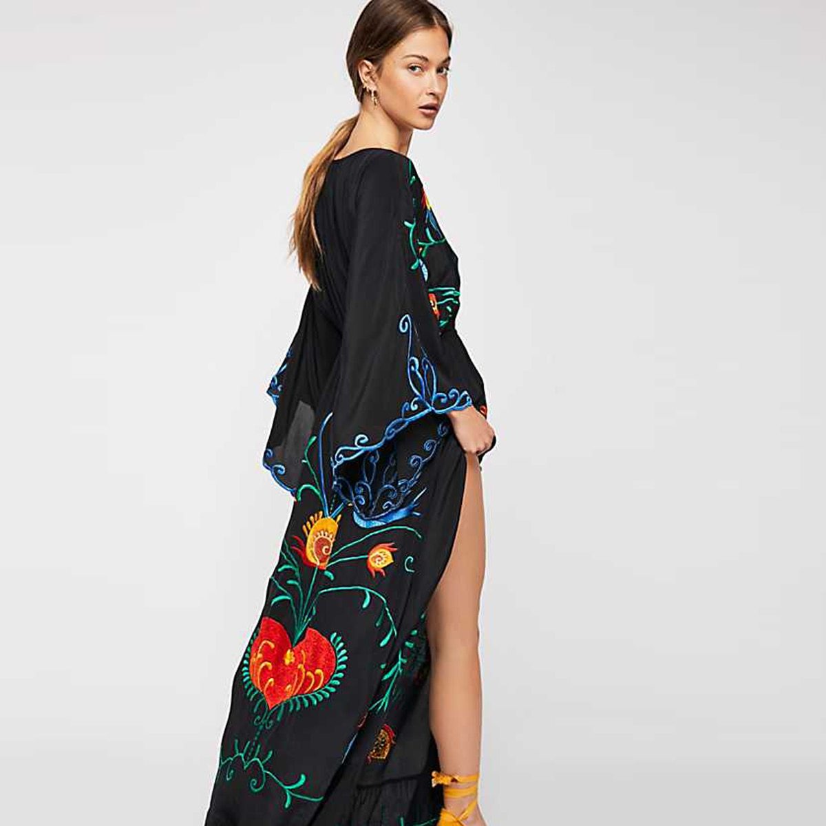 Robe Bohème Longue Julie