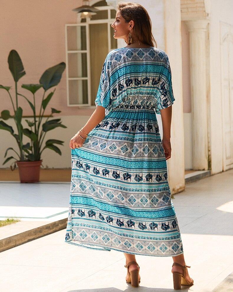 Robe boheme lyon