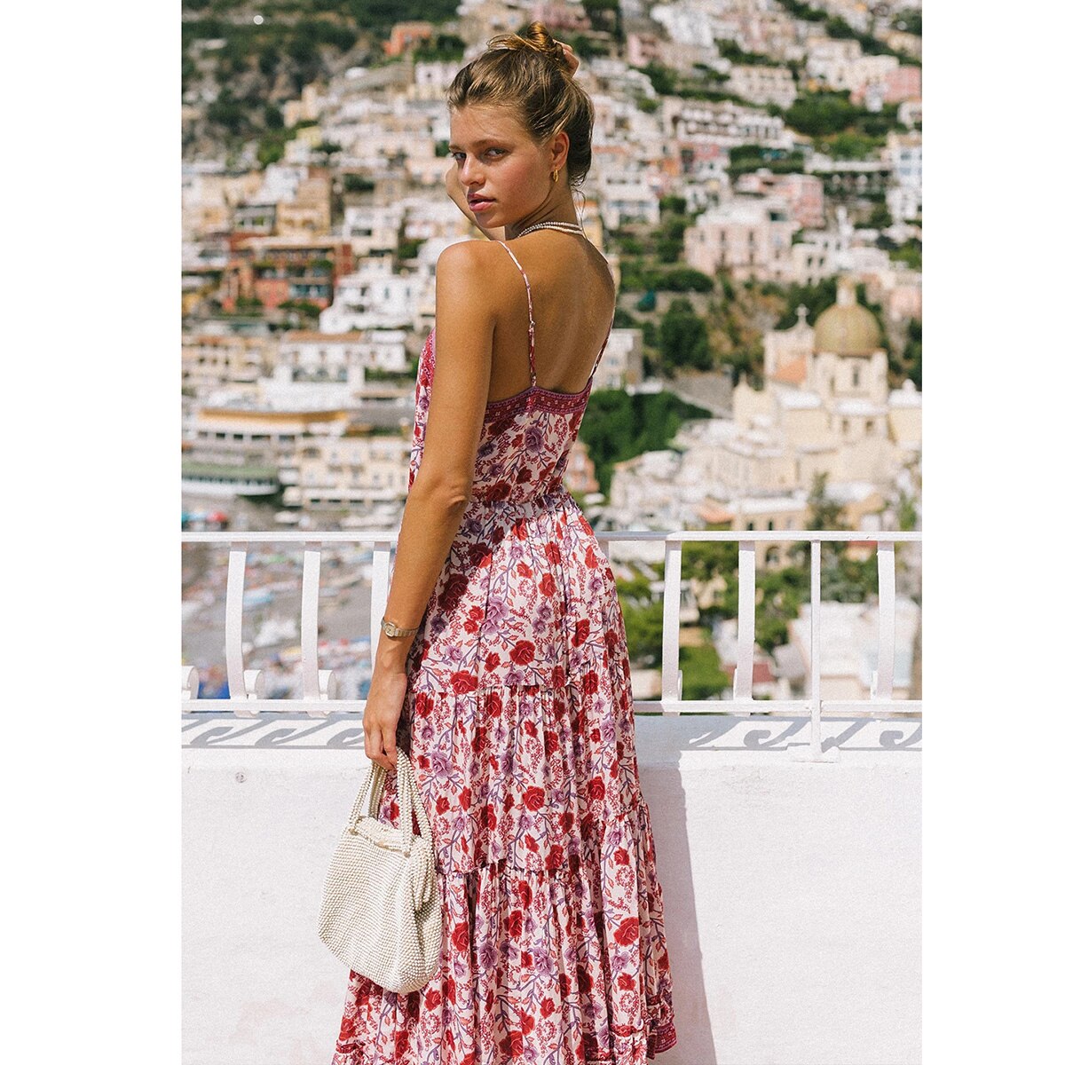Robe boheme nimes