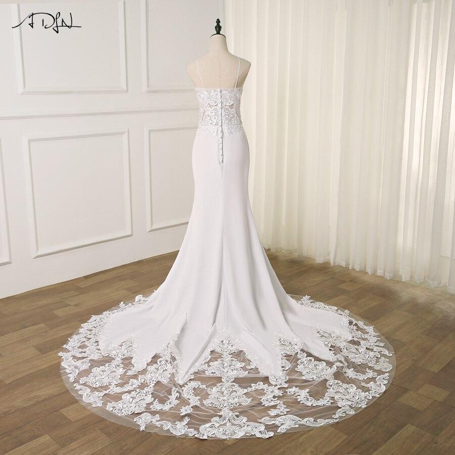 Robe boheme pour mariage chic