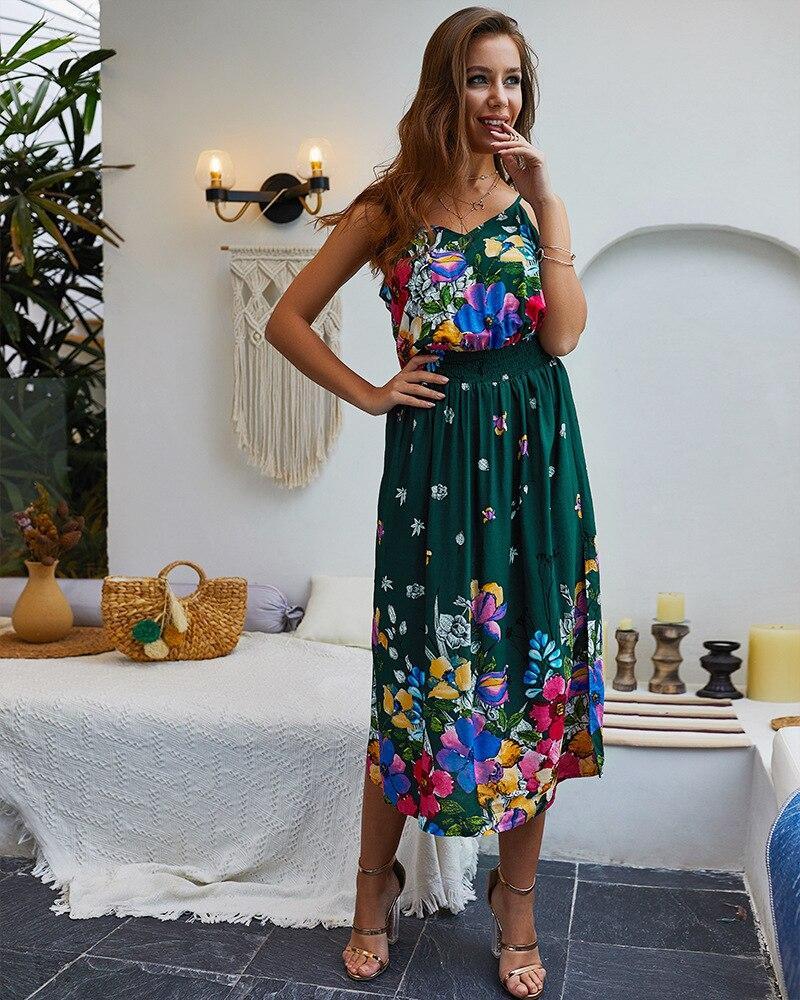 Robe boheme qualite
