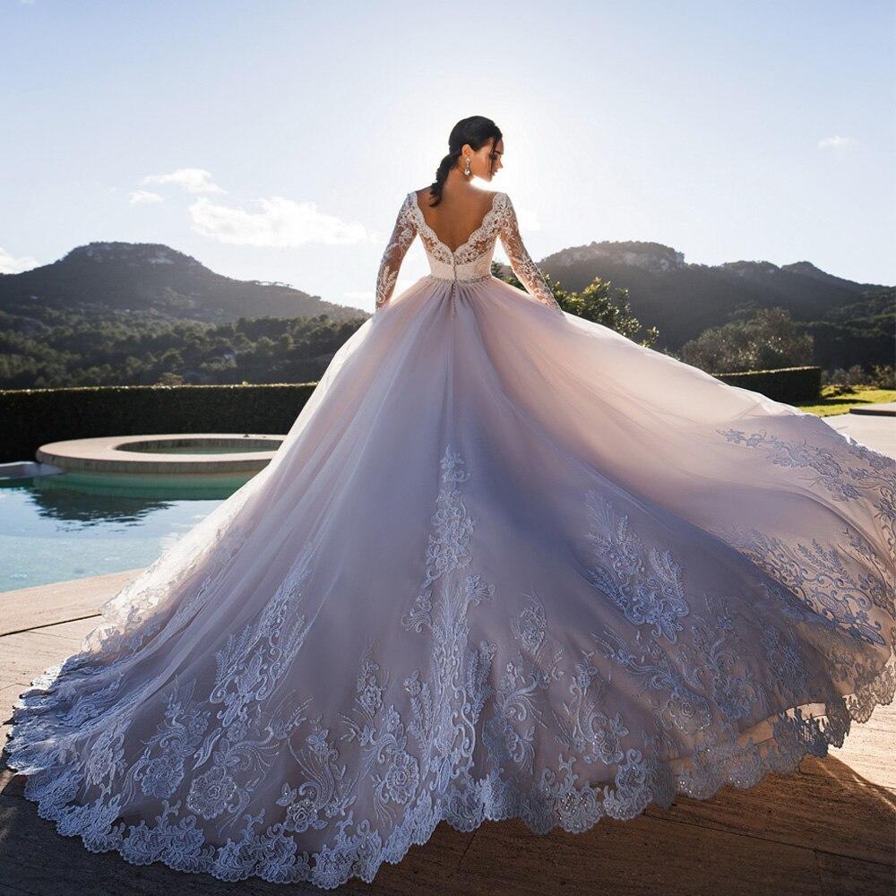 Robe boho de mariée