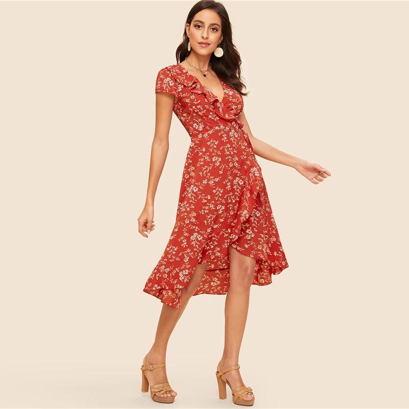 Robe Boho Style - Multi / S