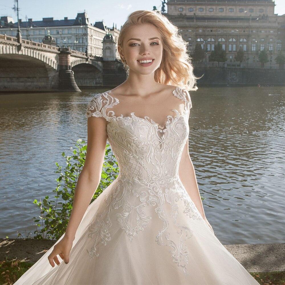 Robe chic et boheme mariage