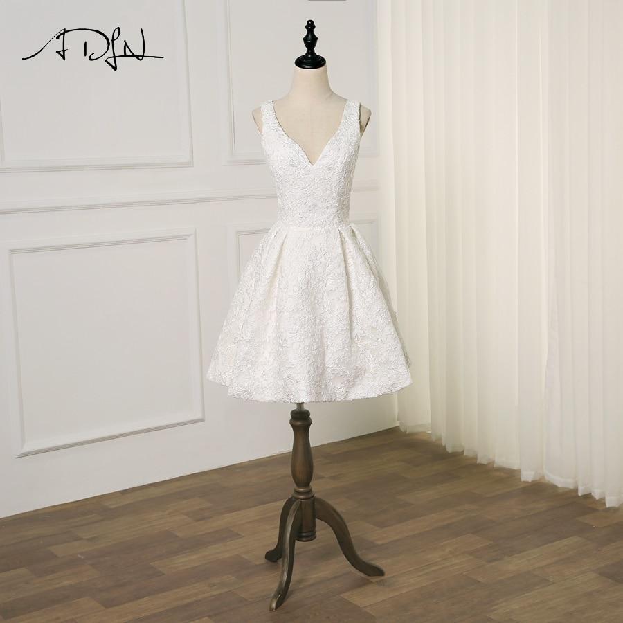 Robe courte boheme mariage
