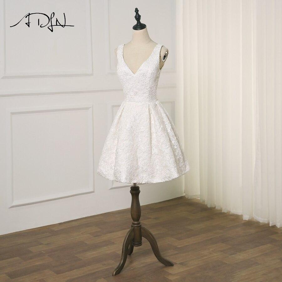 Robe courte boheme mariage