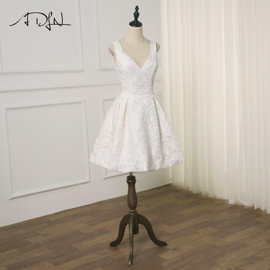 Robe courte boheme mariage