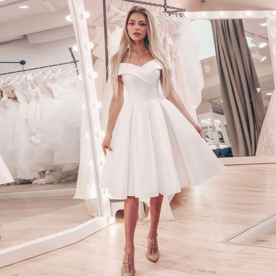 Robe courte boheme mariage