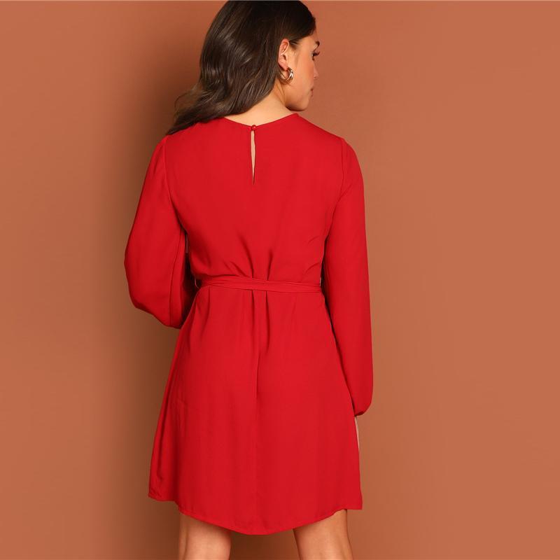 Robe courte style bohème chic