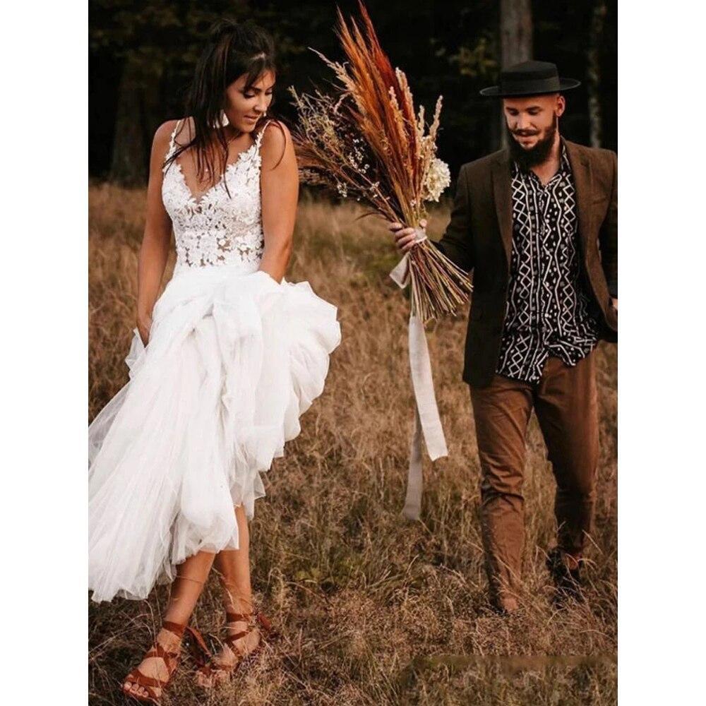 Robe de mariage boheme 2017