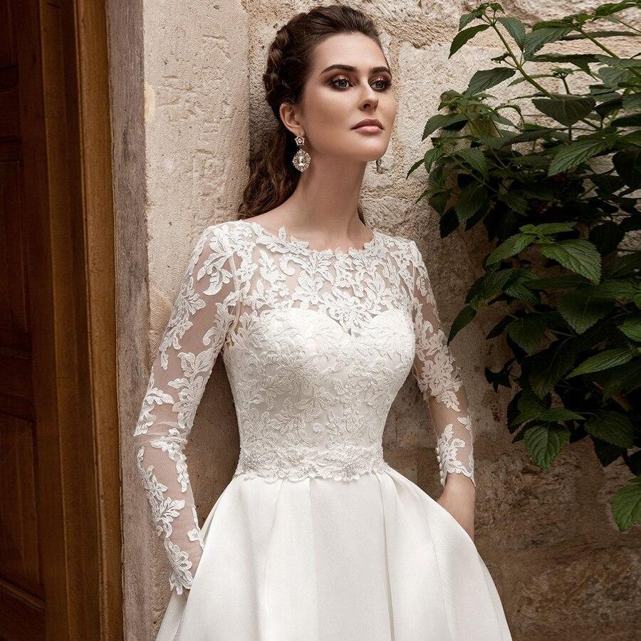 Robe de mariage boheme liberty
