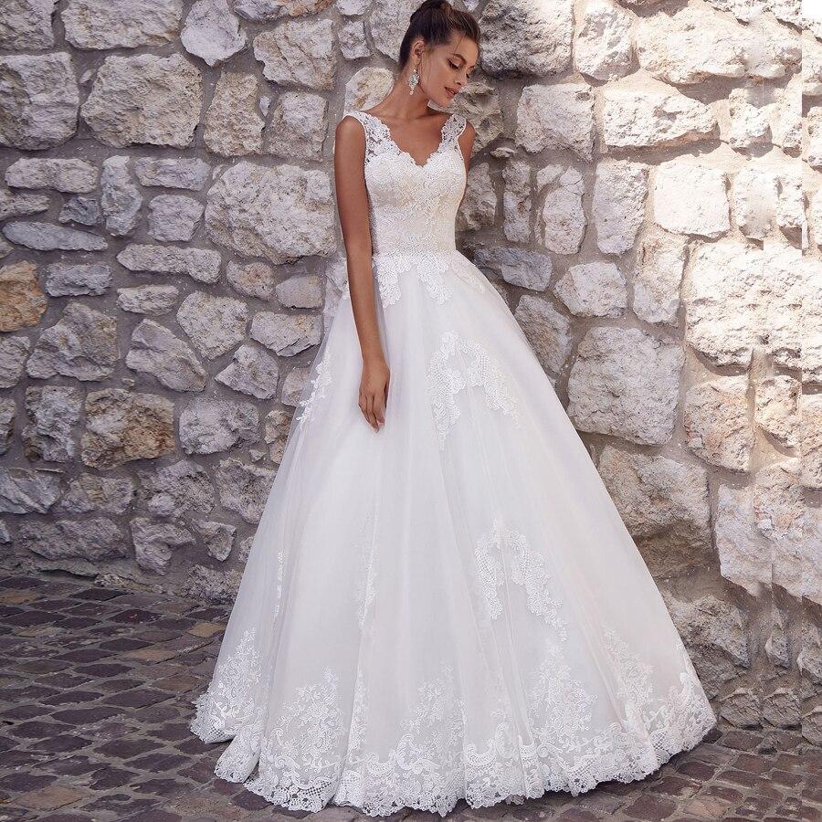 Robe de marié style bohème chic