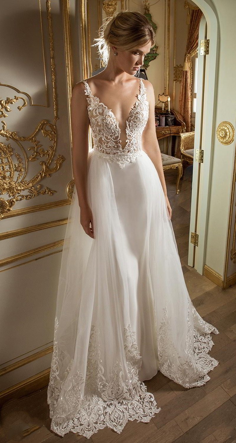 Robe De Mariée Bohème