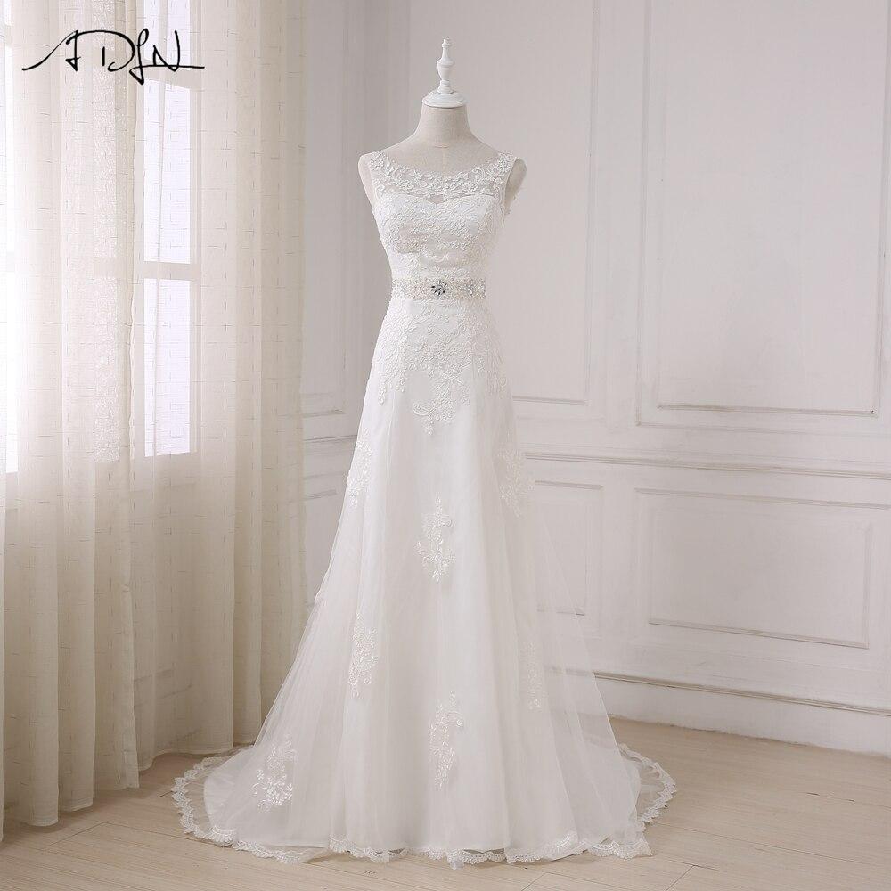 Robe de mariée boheme champetre
