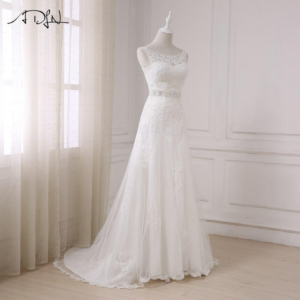 Robe de mariée boheme champetre