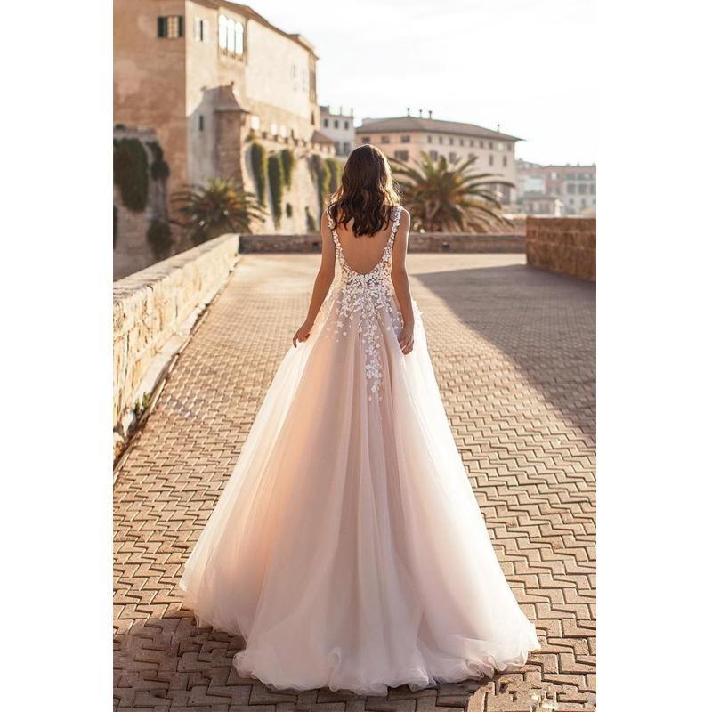 Robe De Mariée Bohème Chic