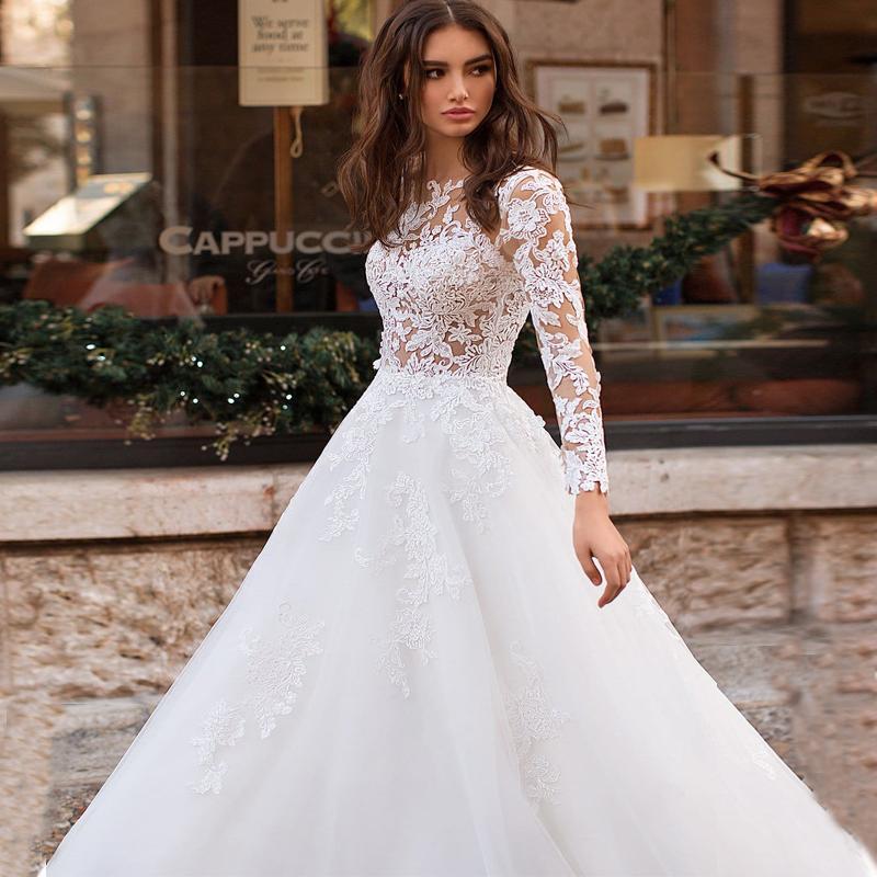 Robe de mariée bohème chic 2020