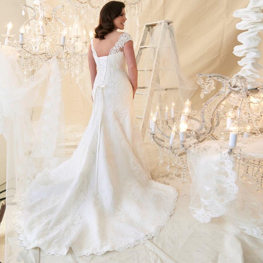 Robe de mariée bohème chic