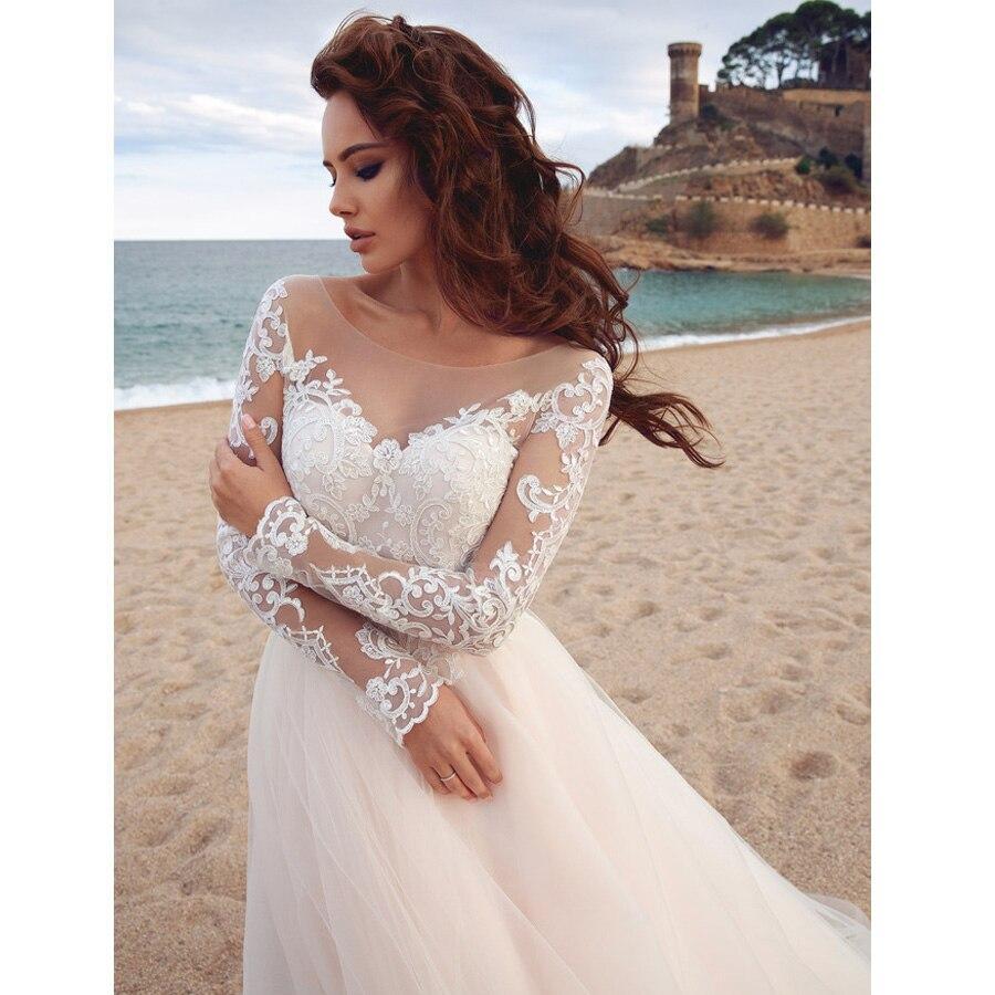 Robe de mariée bohème chic dos nu