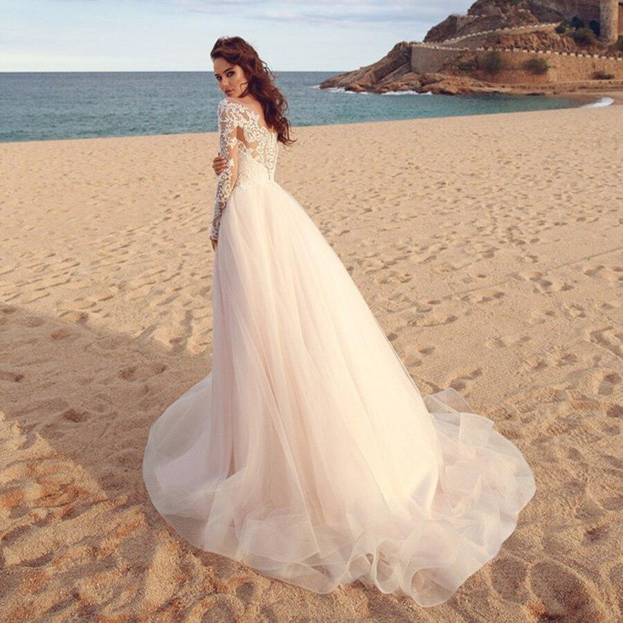 Robe de mariée bohème chic dos nu