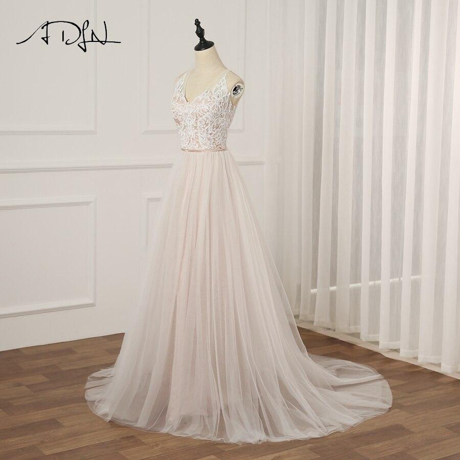 Robe de mariée bohème chic nord