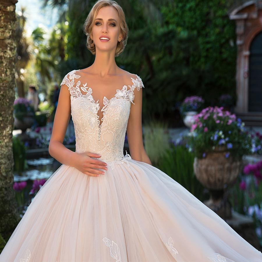 Robe de mariée bohème chic paris