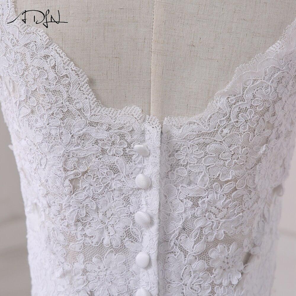 Robe de mariée boheme chic sexy