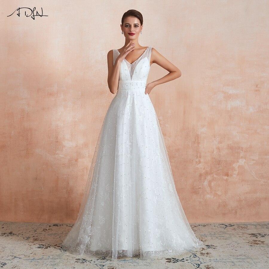 Robe de mariée bohème chic sexy