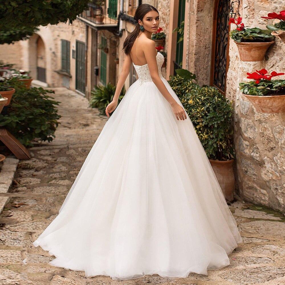 Robe de mariée bohème et champetre
