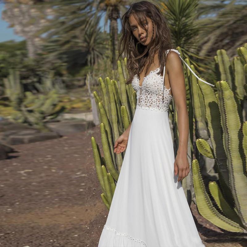 Robe De Mariée Boheme Et Chic