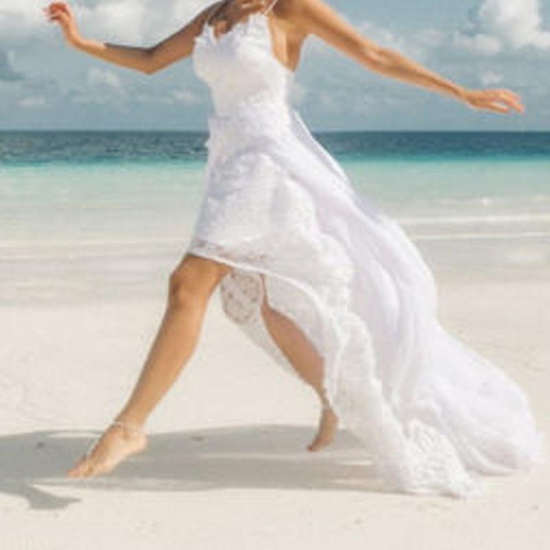 Robe De Mariée Bohème Hippie