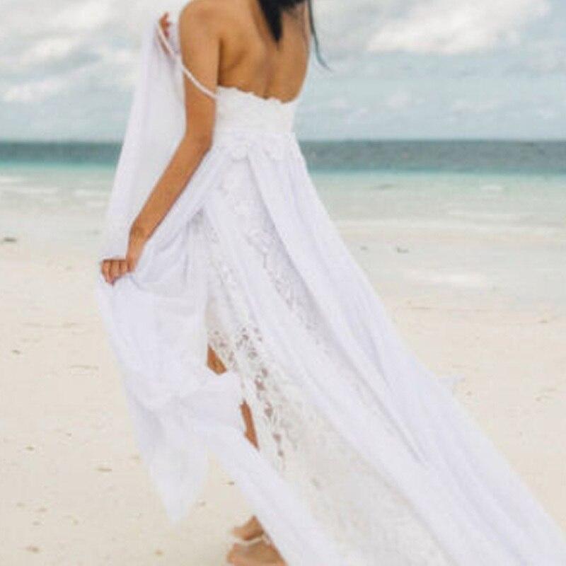 Robe De Mariée Bohème Hippie