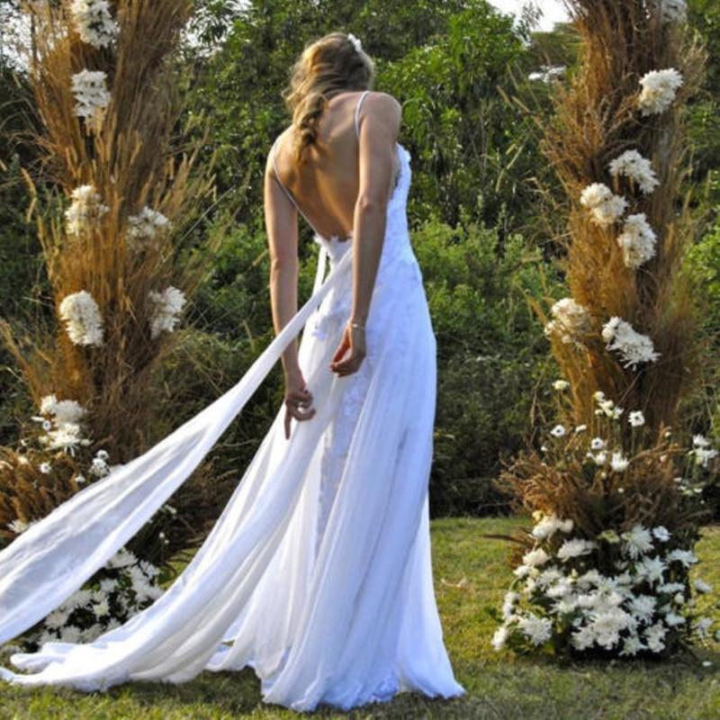 Robe De Mariée Bohème Hippie