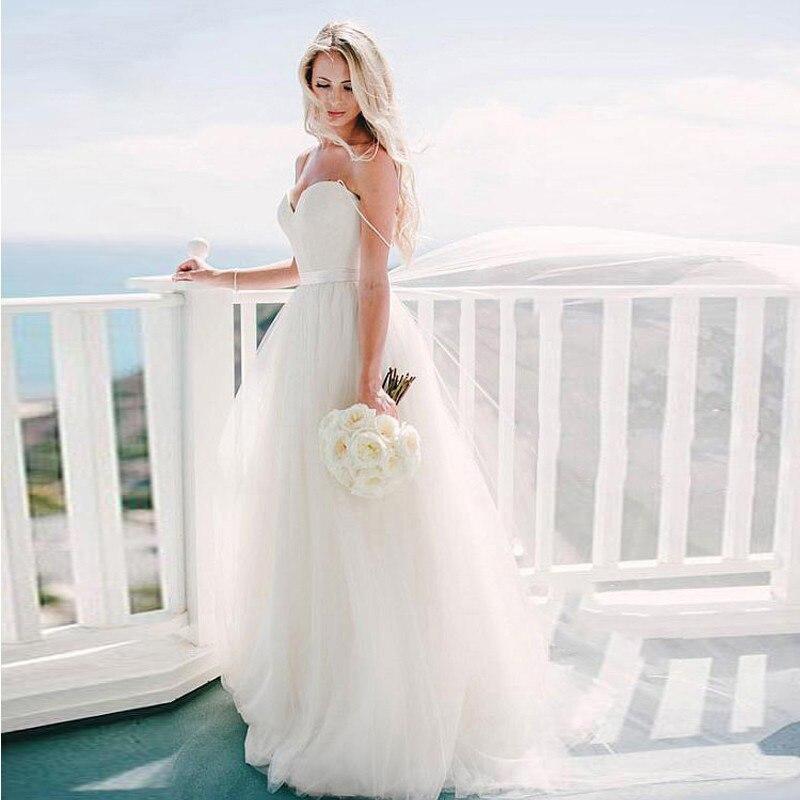 Robe De Mariée Bohème Manches