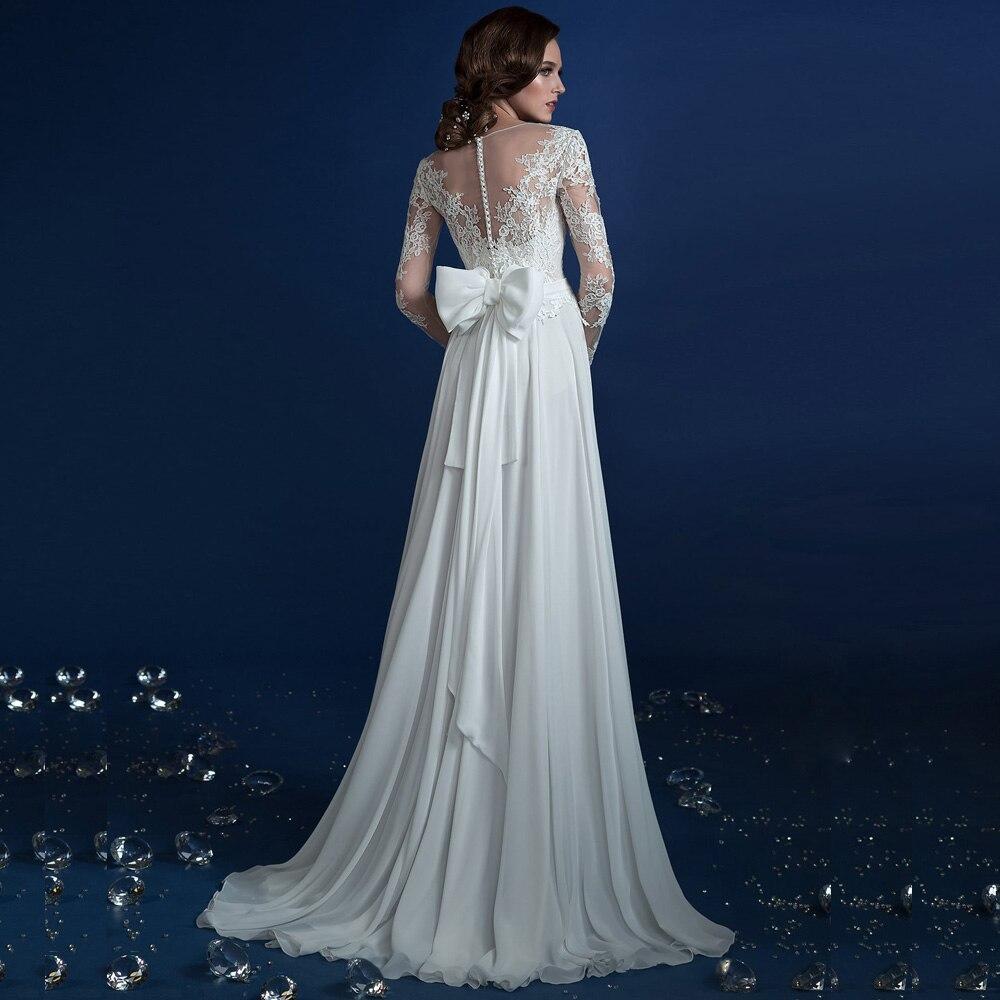 Robe de mariée bohème marseille