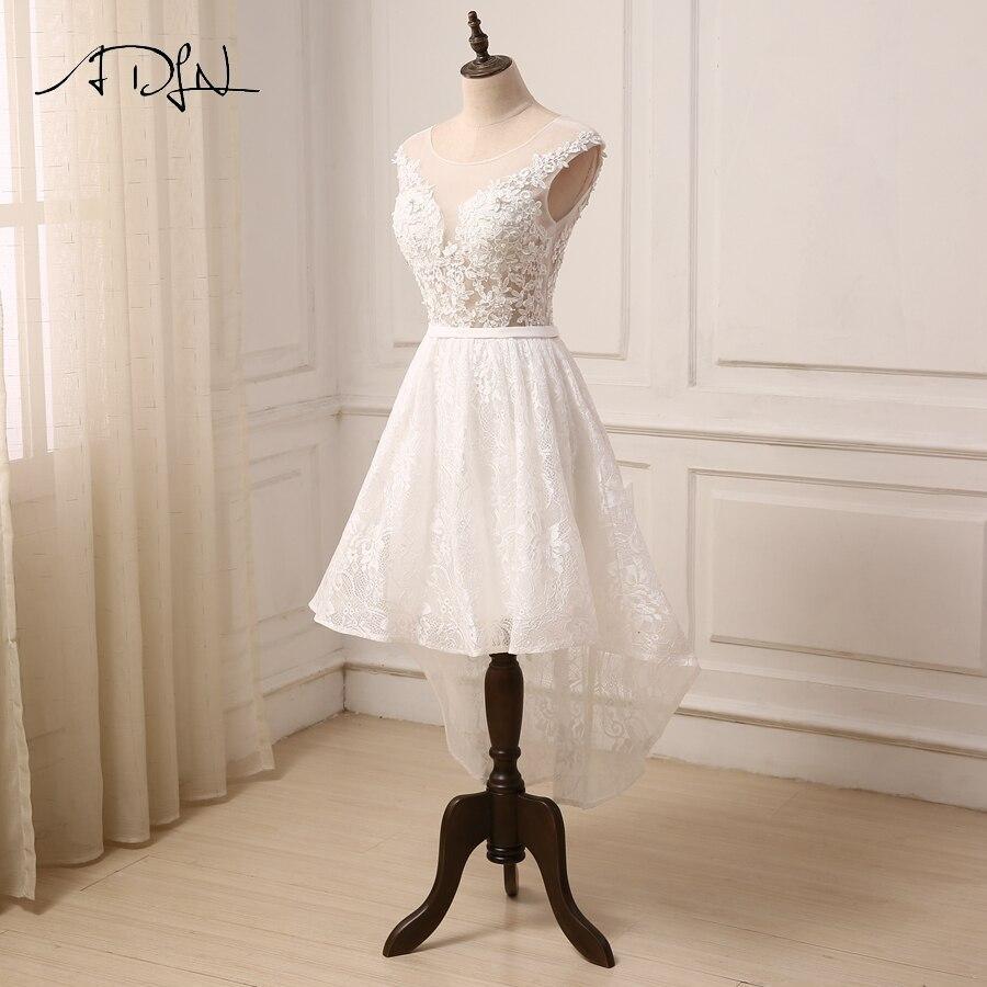 Robe de mariée bohème mi longue