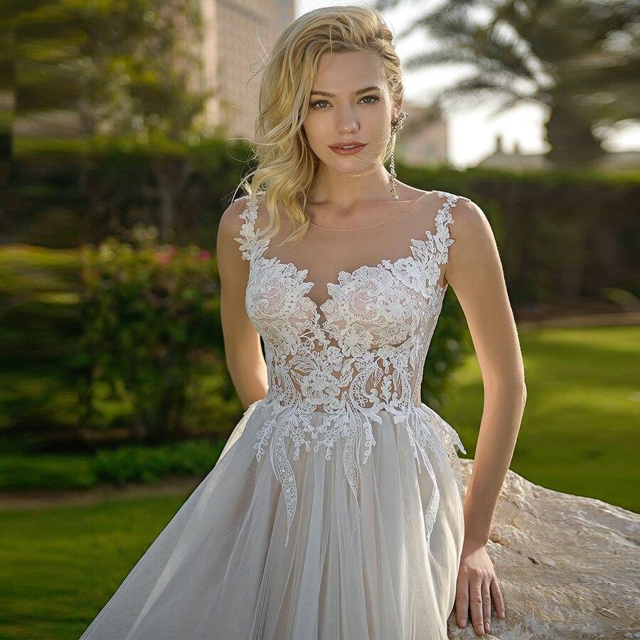 Robe de mariée bohème montréal