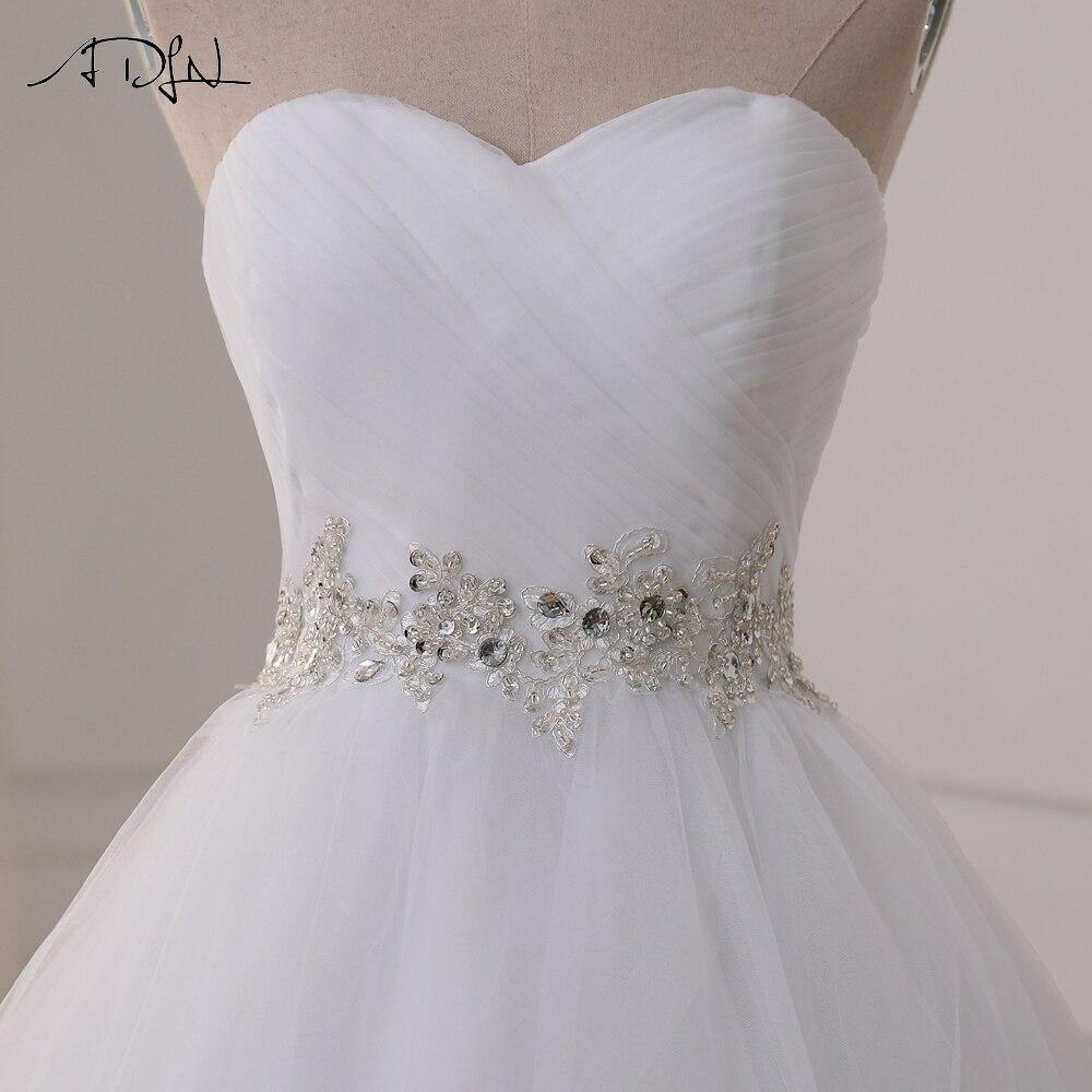 Robe de mariée bohème romantique