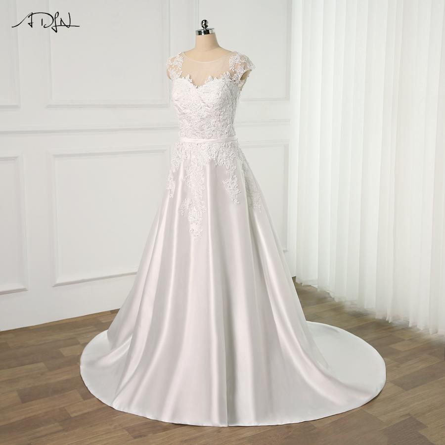 Robe de mariée dentelle fine boheme chic